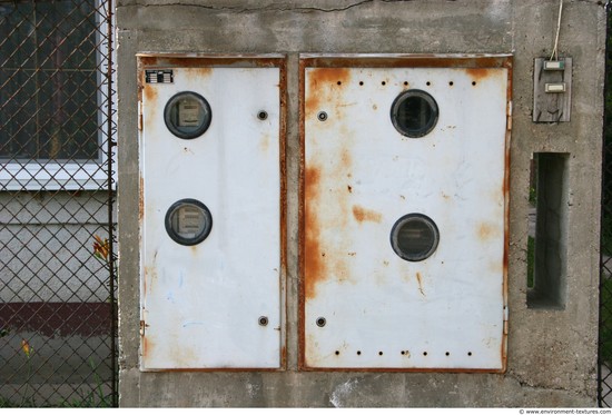 Fuse & Electric Boxes