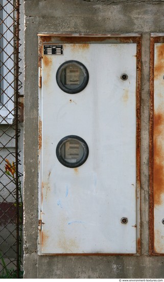 Fuse & Electric Boxes