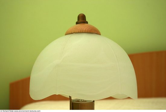 Interior Lamp