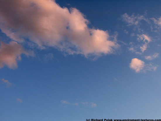 Blue Clear Skies