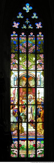 Stained Windows