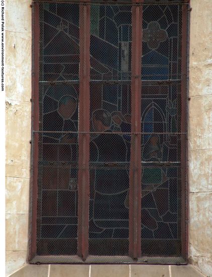 Ornate Windows