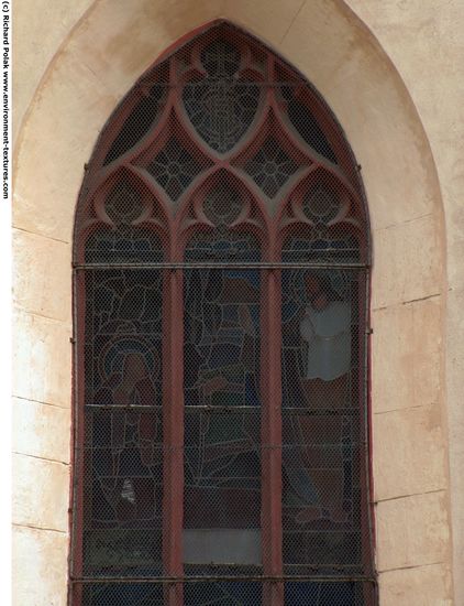 Ornate Windows