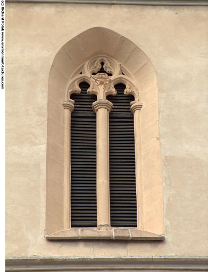 Ornate Windows