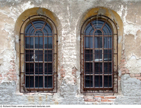 Ornate Windows