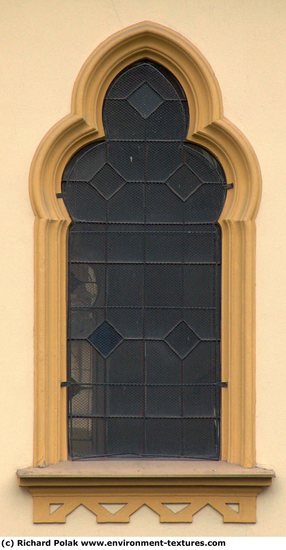 Ornate Windows