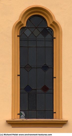 Stained Windows