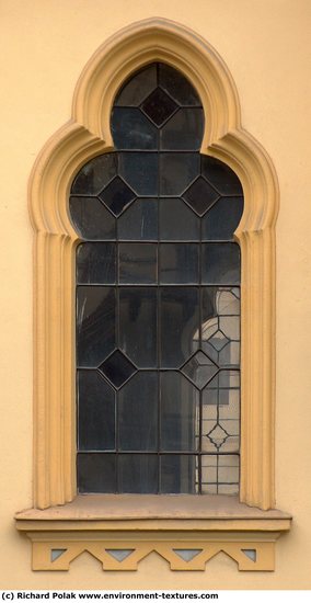 Ornate Windows