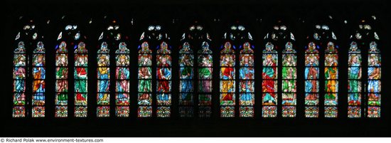 Stained Windows