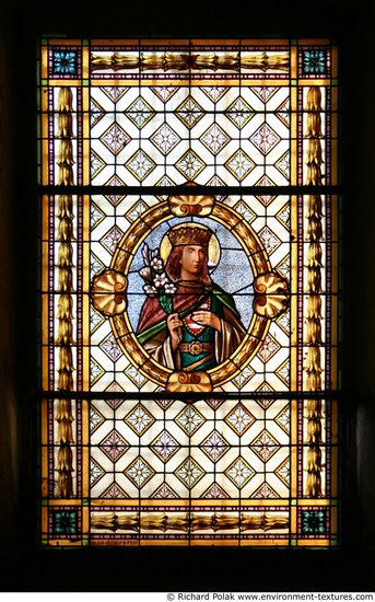 Stained Windows