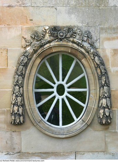 Ornate Windows