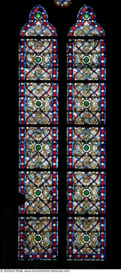 Stained Windows