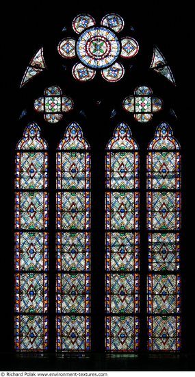 Stained Windows