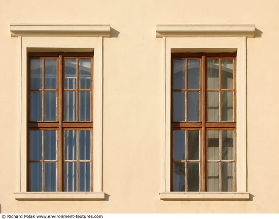 House Old Windows