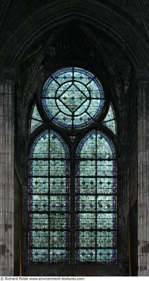 Stained Windows