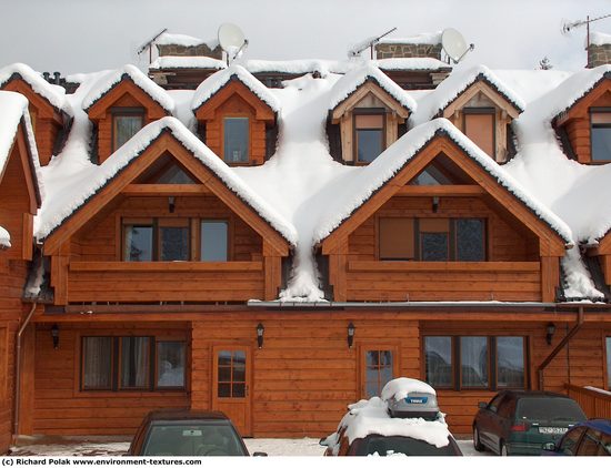 Cottage Buildings