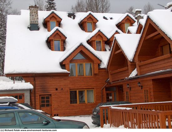 Cottage Buildings