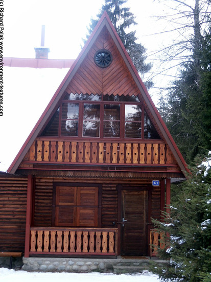 Cottage Buildings