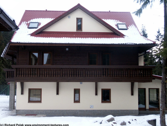 Cottage Buildings