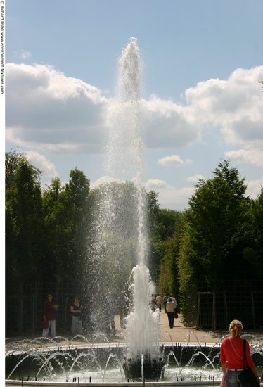 Fountains