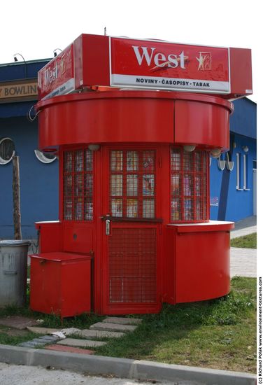 Kiosk