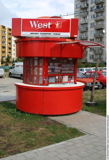 Kiosk