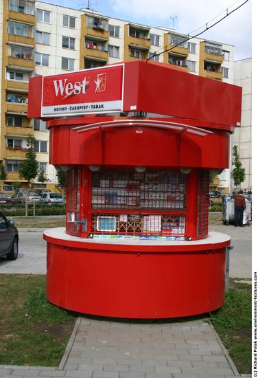 Kiosk