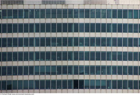 Buildings High Rise - Textures