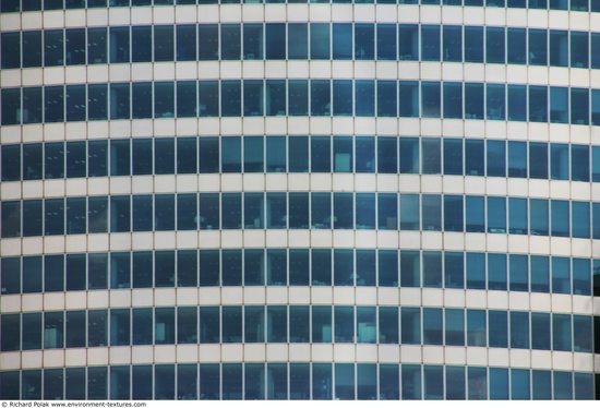 Buildings High Rise - Textures