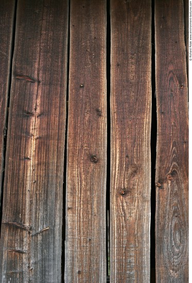 Bare Planks Wood