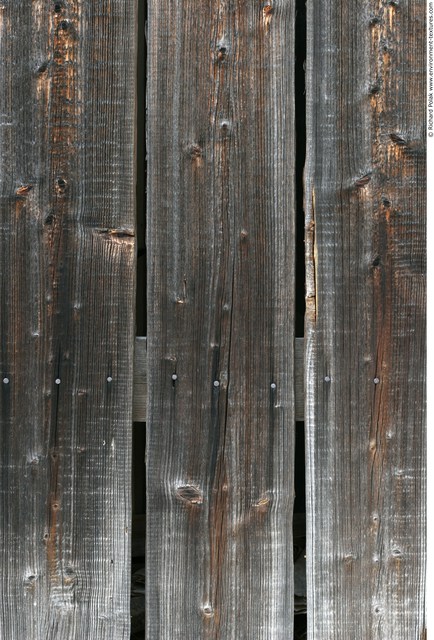 Various Planks Wood