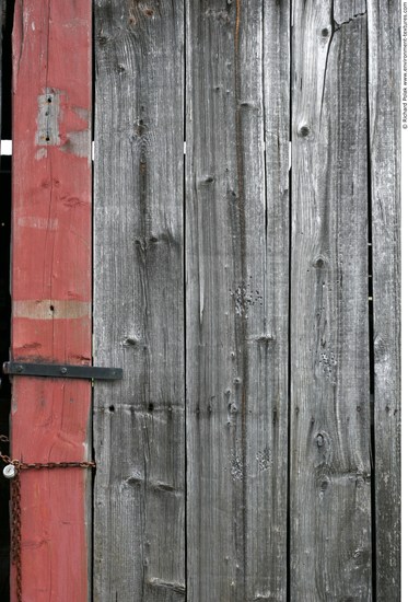 Various Planks Wood