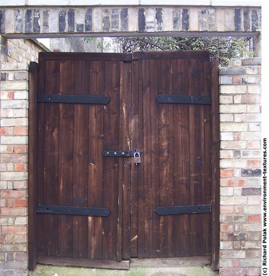 Barn Wooden Doors