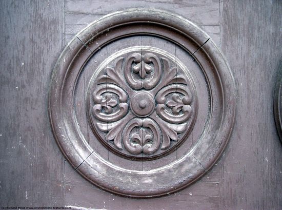 Round Ornate