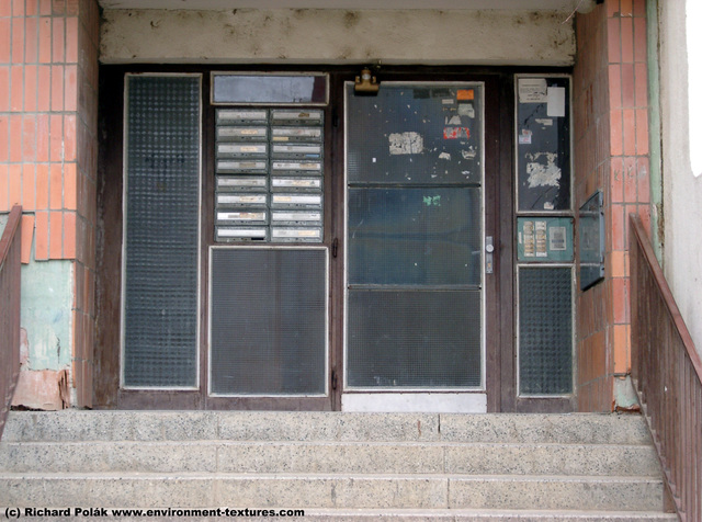 Single Metal Doors