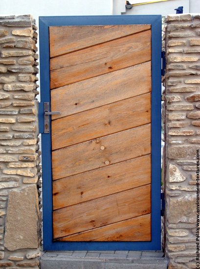 Gate Wooden Doors