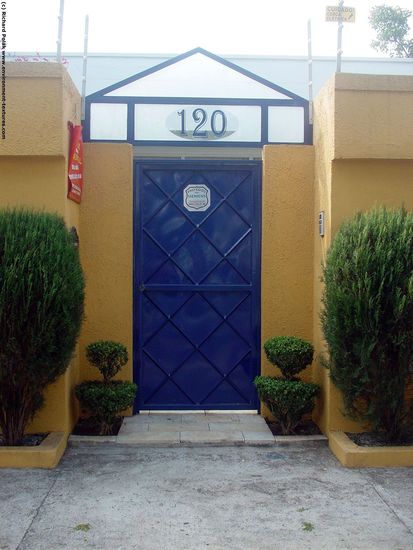 Gate Metal Doors