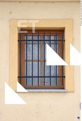 Barred Windows