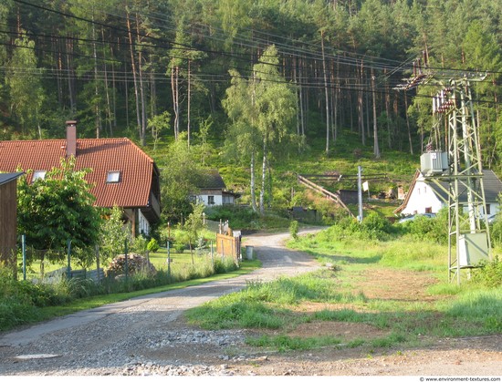 Background Street