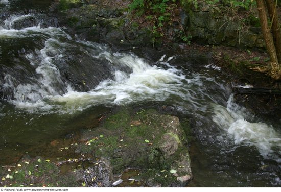 Streams Water