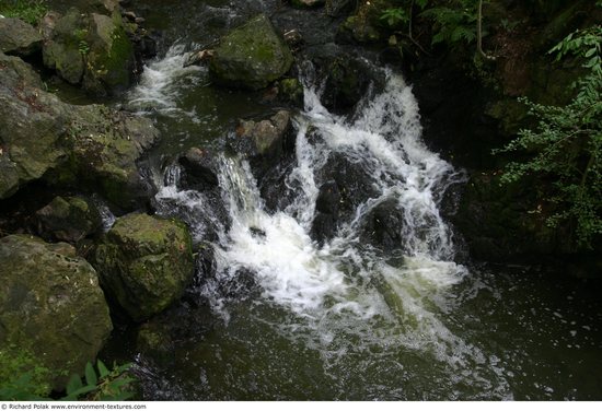 Waterfalls