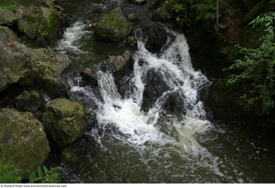 Waterfalls