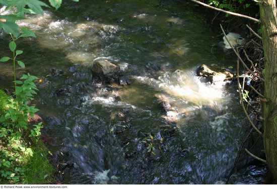 Streams Water