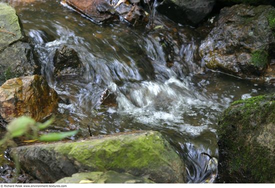 Streams Water