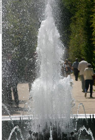 Fountains