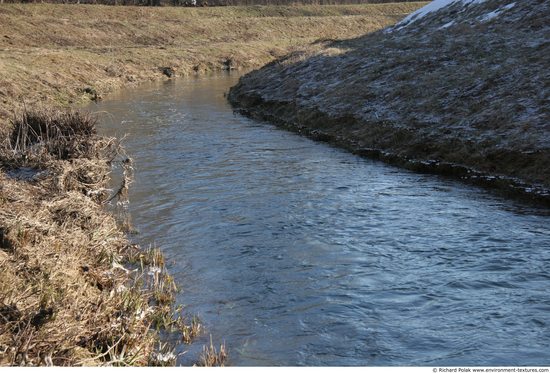 Streams Water