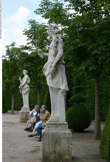 Statues