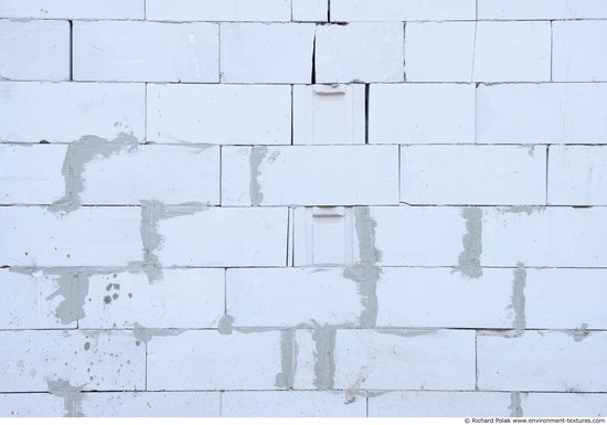 Wall Bricks Damaged