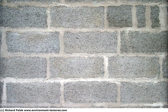 Wall Bricks Damaged