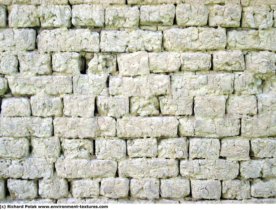 Wall Bricks Old